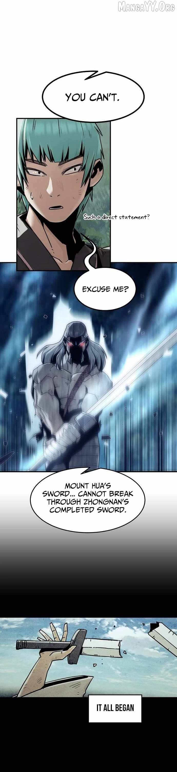 Becoming the Swordmaster Rank Young Lord of the Sichuan Tang Family Chapter 98 153 32