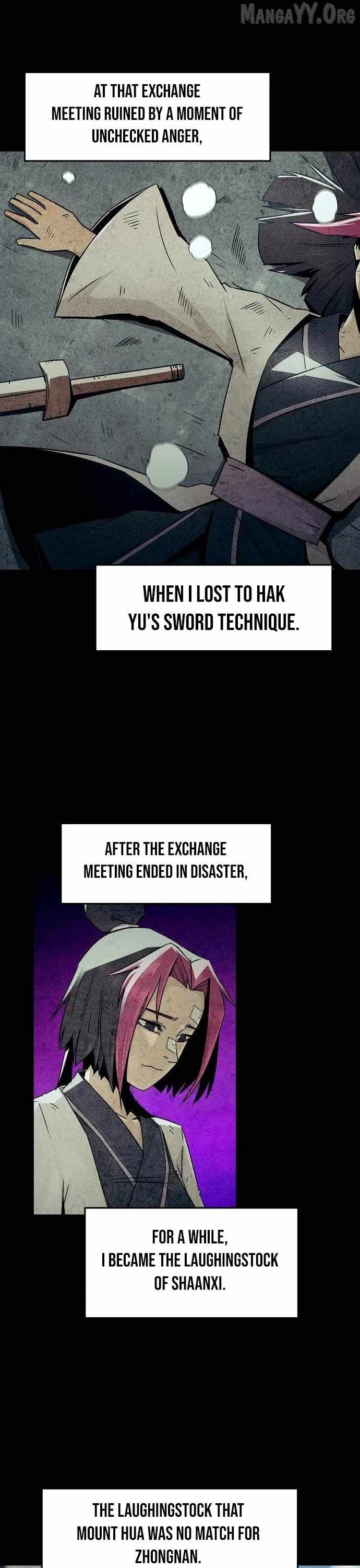 Becoming the Swordmaster Rank Young Lord of the Sichuan Tang Family Chapter 98 154 33