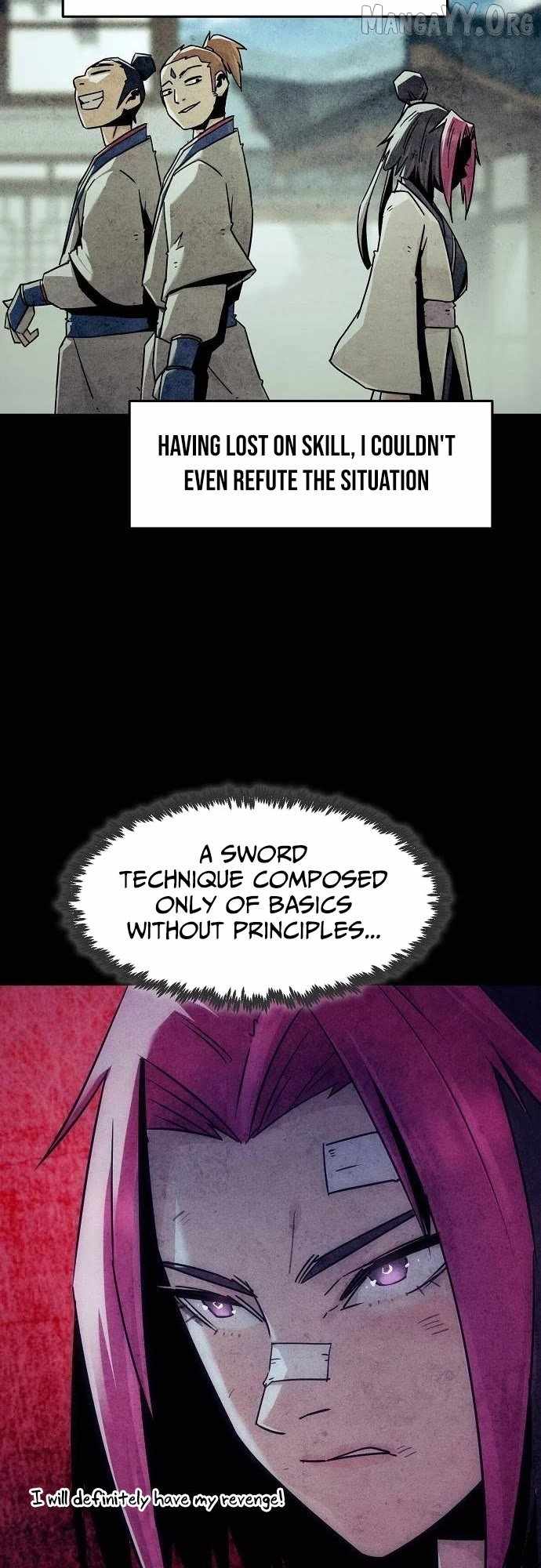 Becoming the Swordmaster Rank Young Lord of the Sichuan Tang Family Chapter 98 155 34