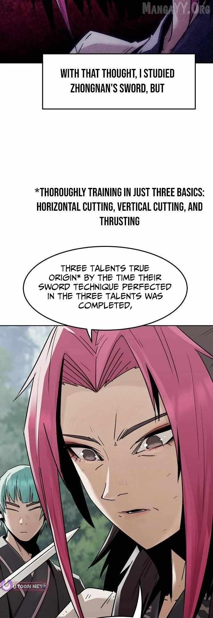 Becoming the Swordmaster Rank Young Lord of the Sichuan Tang Family Chapter 98 156 35