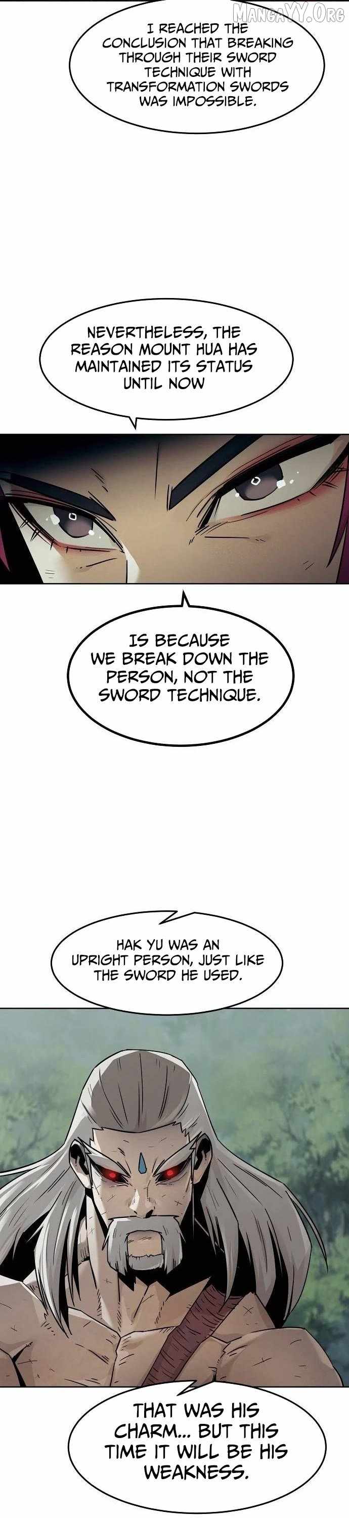 Becoming the Swordmaster Rank Young Lord of the Sichuan Tang Family Chapter 98 157 36