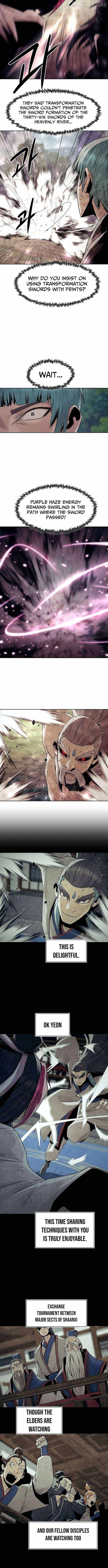 Becoming the Swordmaster Rank Young Lord of the Sichuan Tang Family Chapter 99 49 03