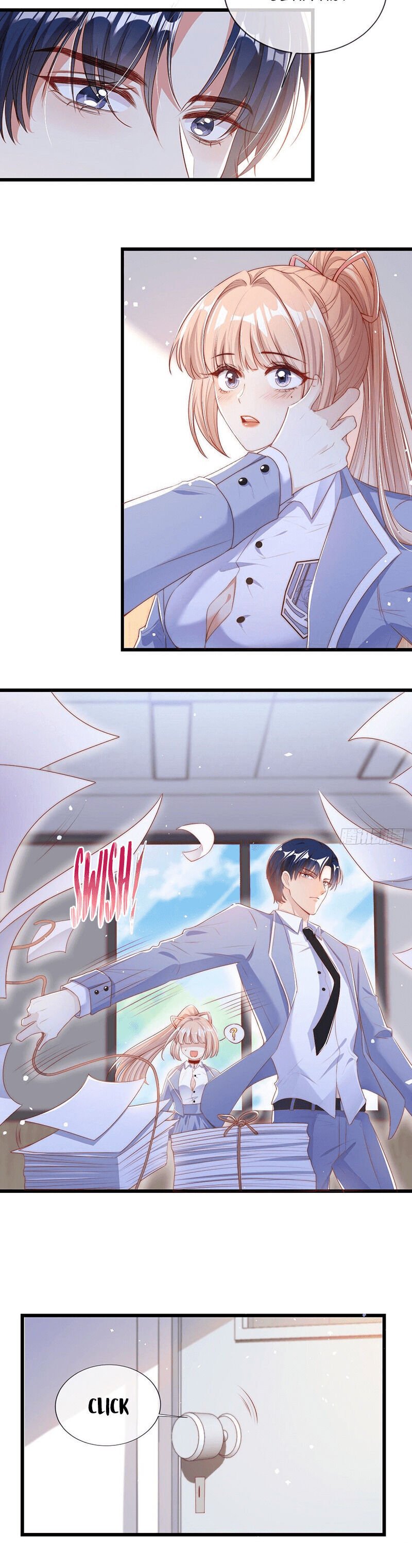 Becoming the Treasured Pet of Five Big Shots Chapter 11 39 1