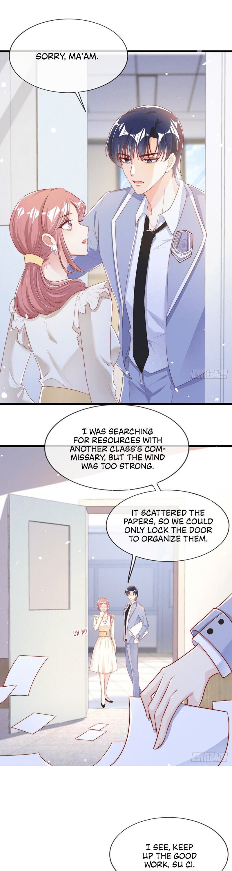 Becoming the Treasured Pet of Five Big Shots Chapter 11 40 2