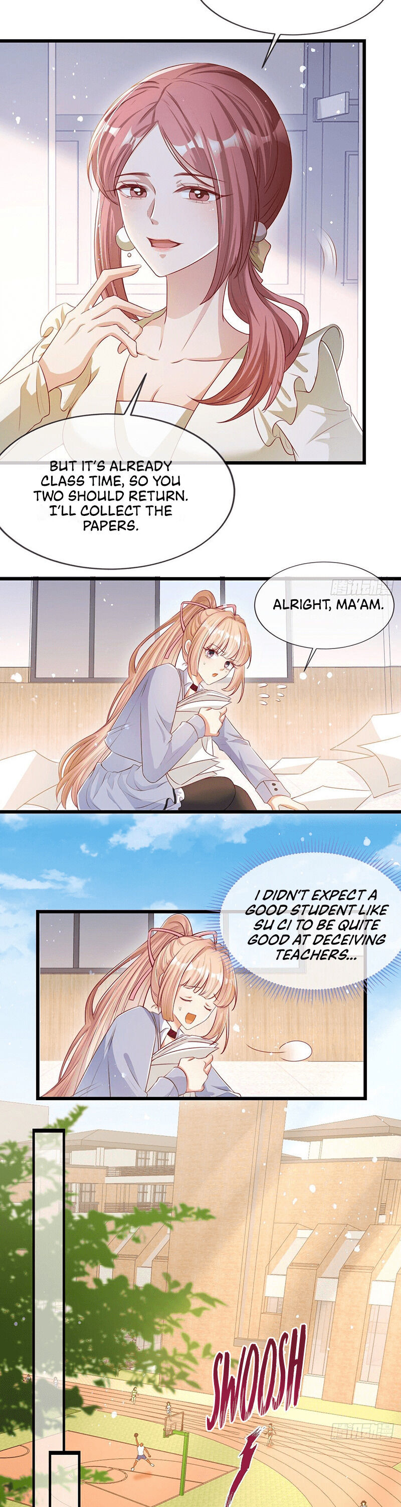 Becoming the Treasured Pet of Five Big Shots Chapter 11 41 3