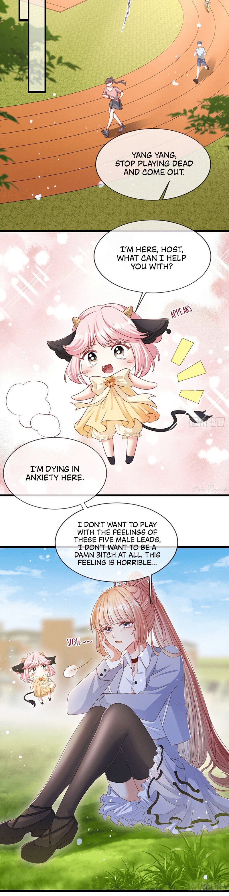 Becoming the Treasured Pet of Five Big Shots Chapter 11 42 4