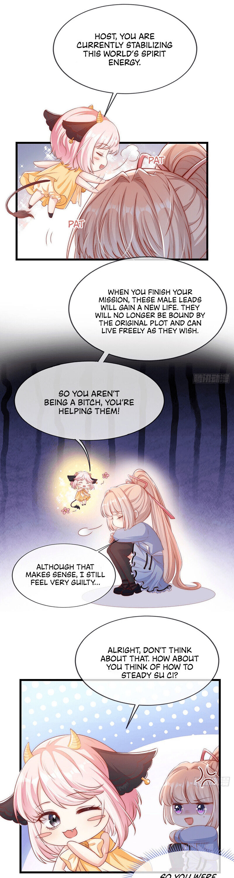 Becoming the Treasured Pet of Five Big Shots Chapter 11 43 5