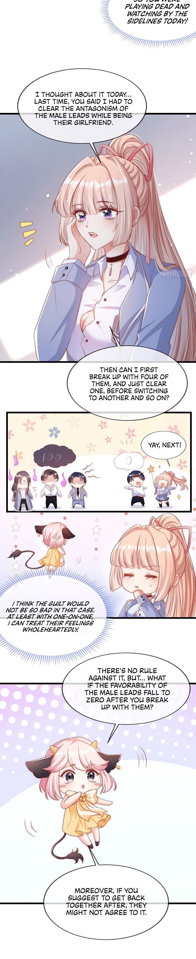 Becoming the Treasured Pet of Five Big Shots Chapter 11 44 6