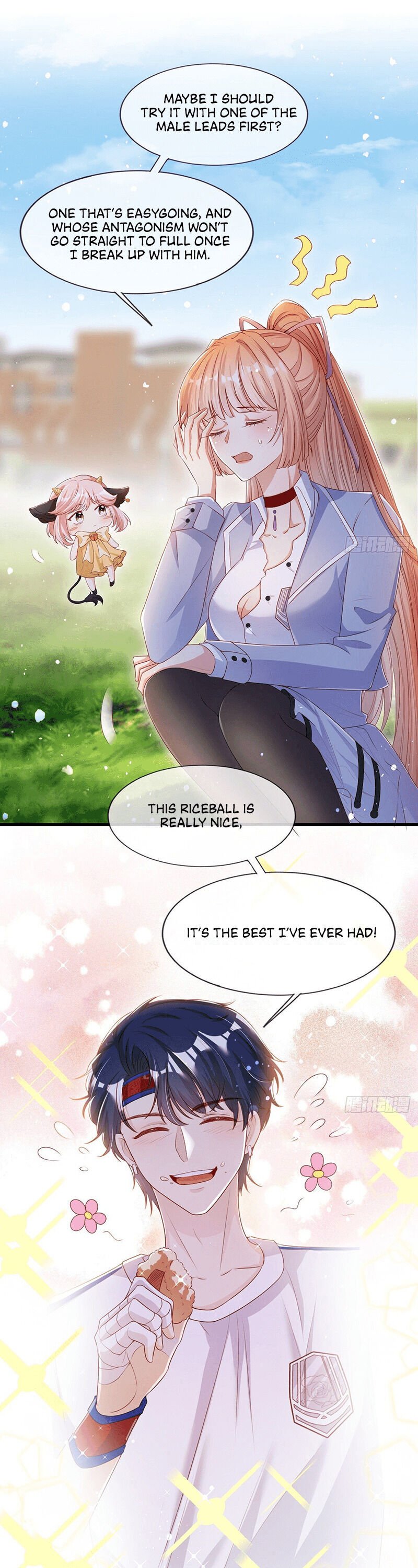 Becoming the Treasured Pet of Five Big Shots Chapter 11 45 7