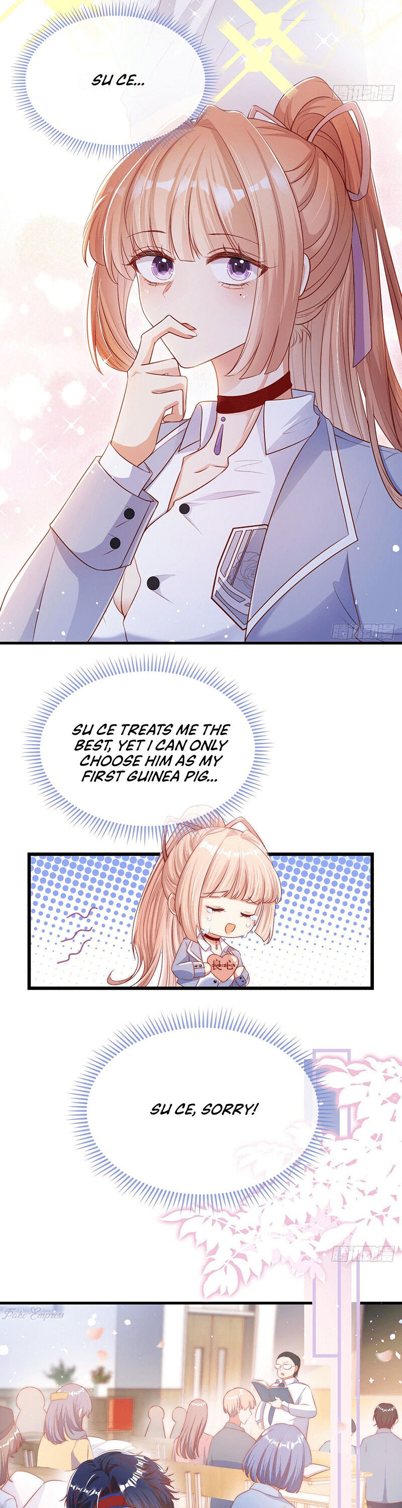 Becoming the Treasured Pet of Five Big Shots Chapter 11 46 8