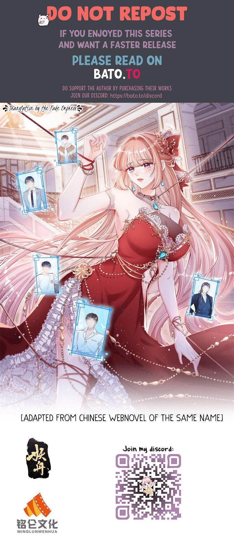 Becoming the Treasured Pet of Five Big Shots Chapter 5 68 0