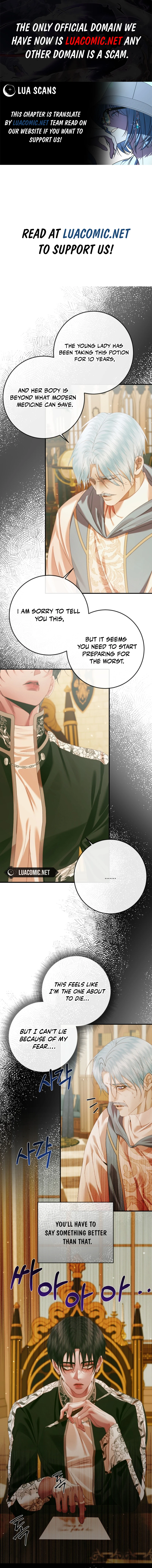 Becoming The Villain’s Family Chapter 131 35 ch 131 1