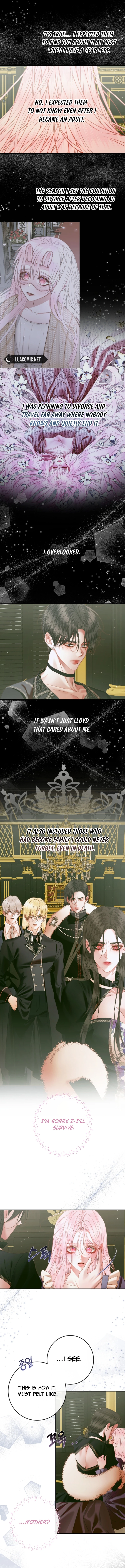 Becoming The Villain’s Family Chapter 131 38 ch 131 4