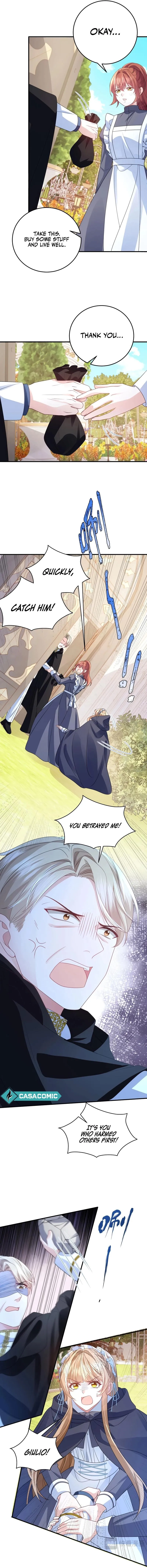 Becoming the Yandere Counts Maid Chapter 10 42 ch 10 5