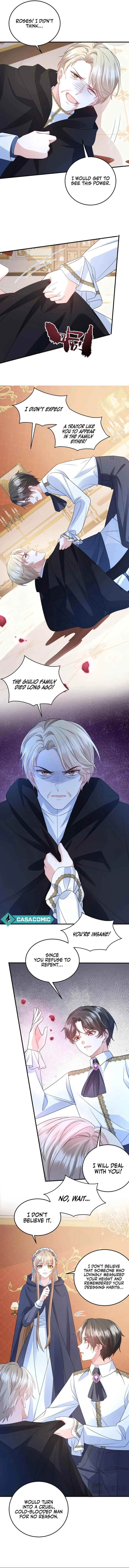 Becoming the Yandere Counts Maid Chapter 10 44 ch 10 7