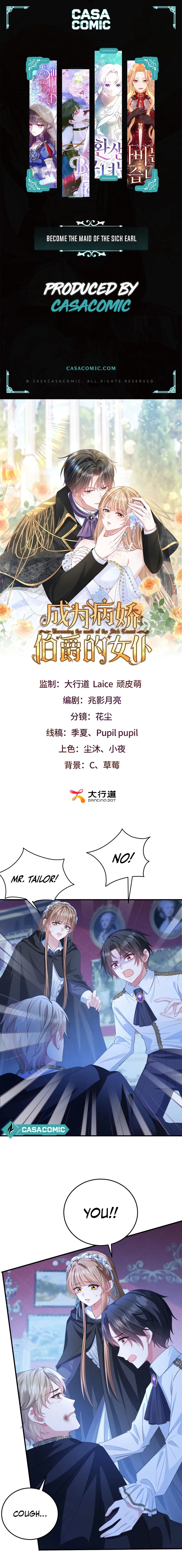 Becoming the Yandere Counts Maid Chapter 11 56 ch 11 1