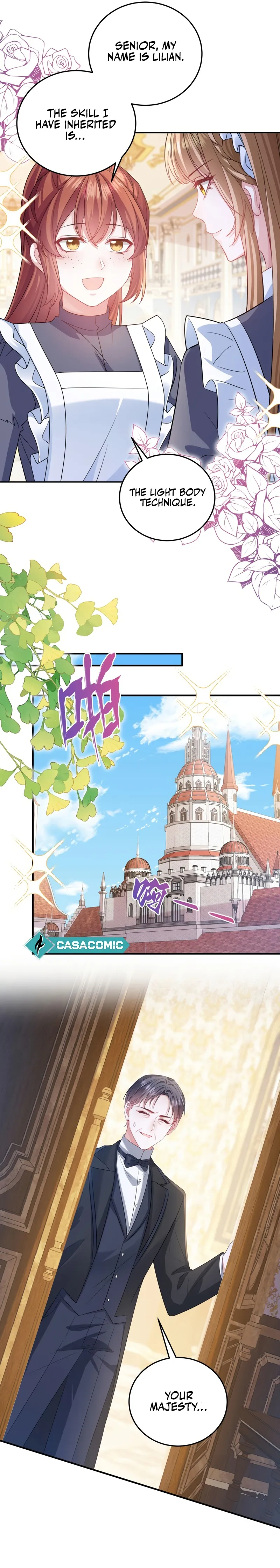 Becoming the Yandere Counts Maid Chapter 11 65 ch 11 10