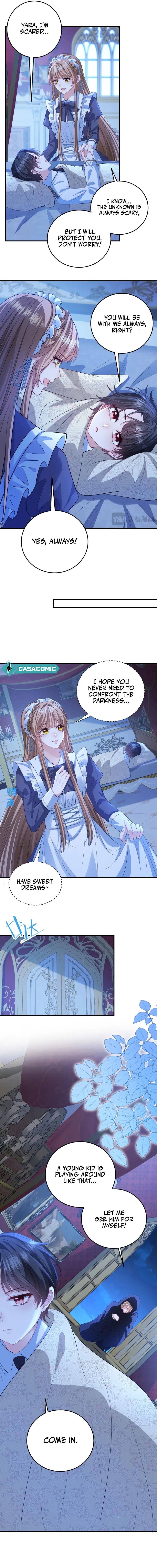 Becoming the Yandere Counts Maid Chapter 11 69 ch 11 14