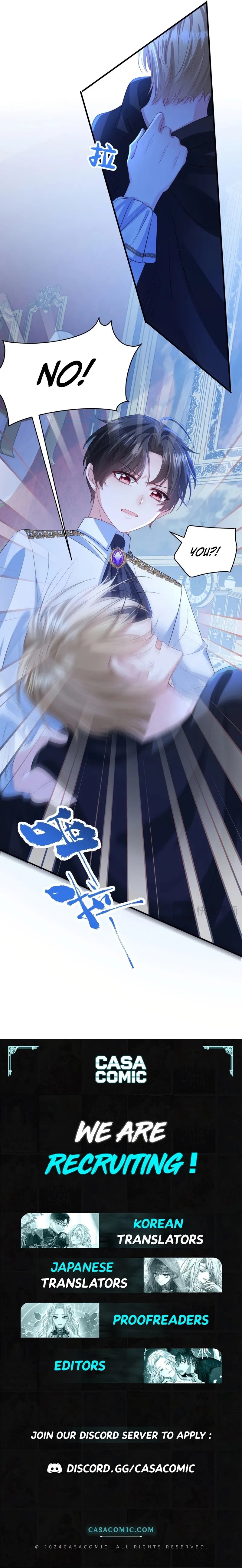 Becoming the Yandere Counts Maid Chapter 11 71 ch 11 16