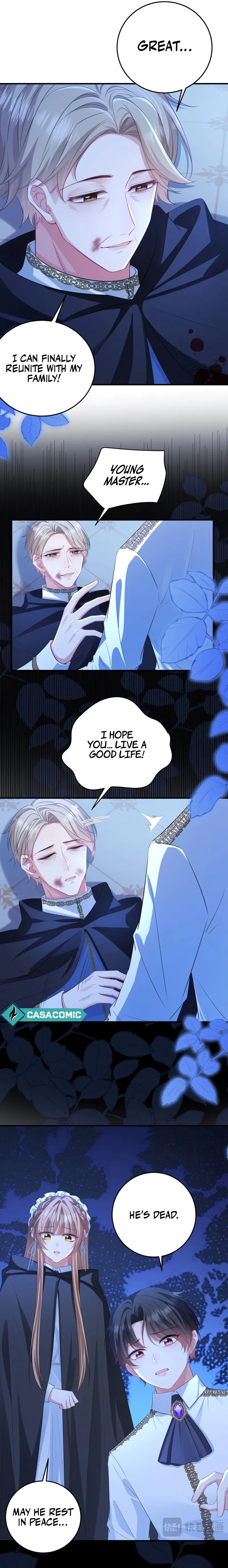 Becoming the Yandere Counts Maid Chapter 11 57 ch 11 2