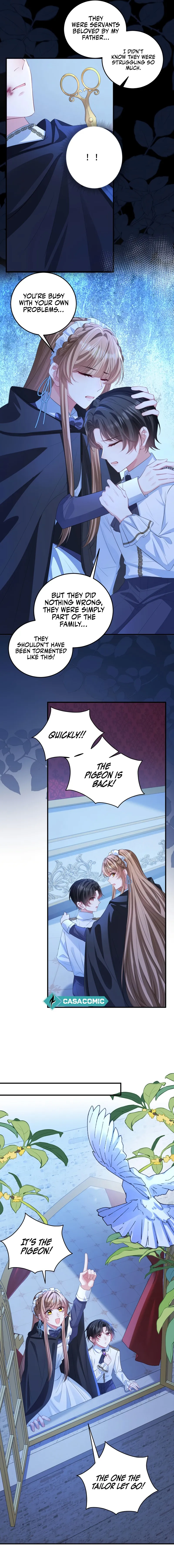 Becoming the Yandere Counts Maid Chapter 11 58 ch 11 3