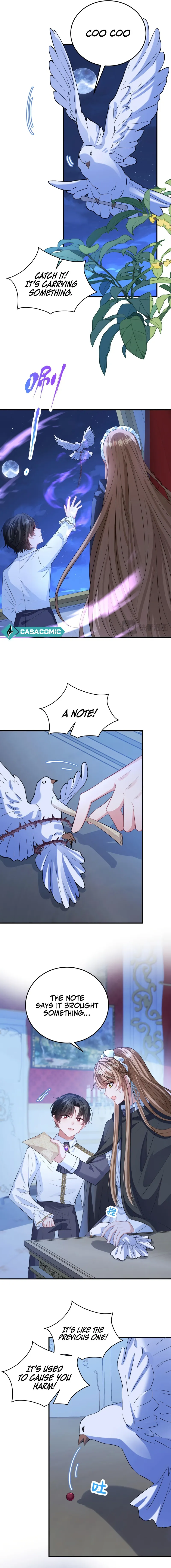 Becoming the Yandere Counts Maid Chapter 11 59 ch 11 4