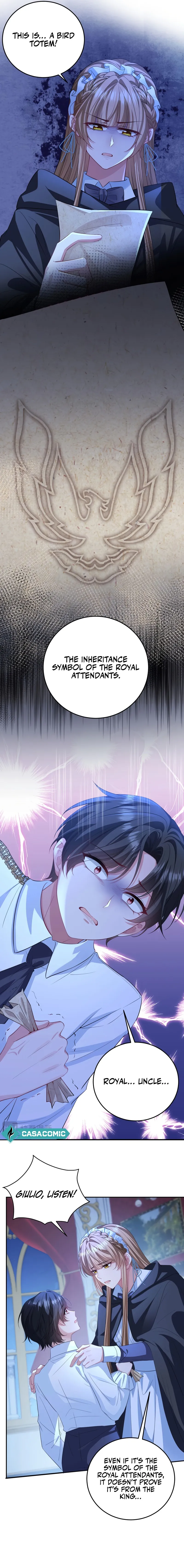 Becoming the Yandere Counts Maid Chapter 11 60 ch 11 5