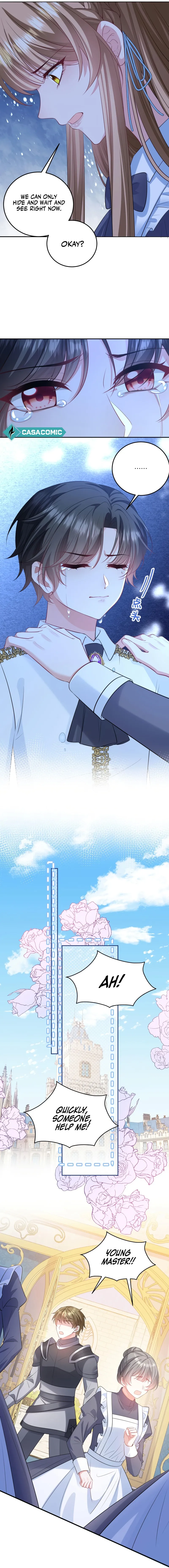 Becoming the Yandere Counts Maid Chapter 11 61 ch 11 6