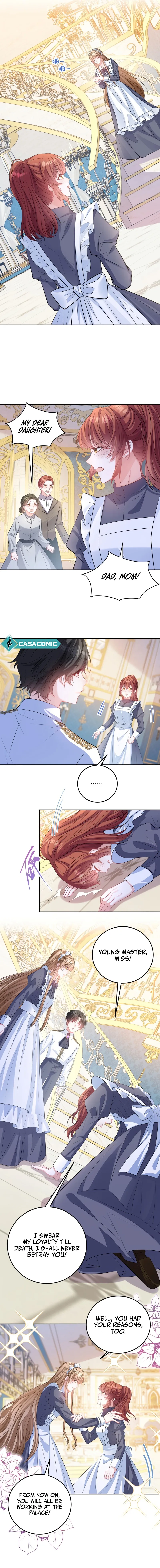 Becoming the Yandere Counts Maid Chapter 11 63 ch 11 8