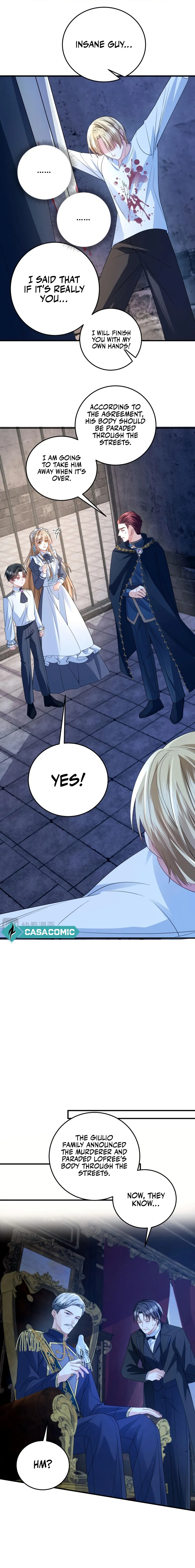 Becoming the Yandere Counts Maid Chapter 12 62 ch 12 10