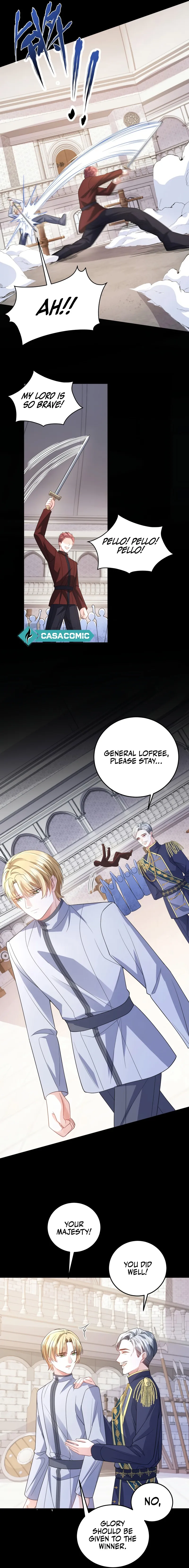 Becoming the Yandere Counts Maid Chapter 12 65 ch 12 13