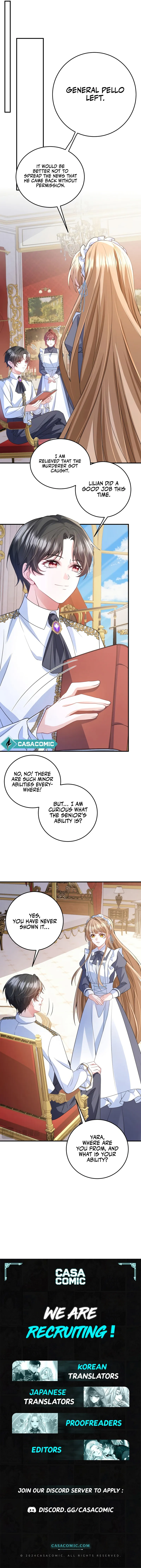 Becoming the Yandere Counts Maid Chapter 12 67 ch 12 15