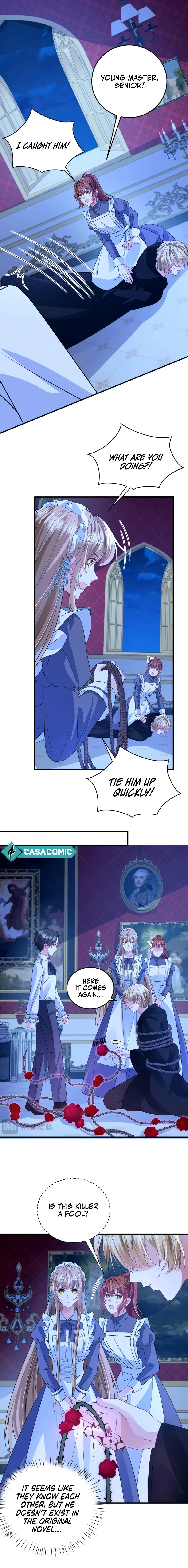 Becoming the Yandere Counts Maid Chapter 12 54 ch 12 2