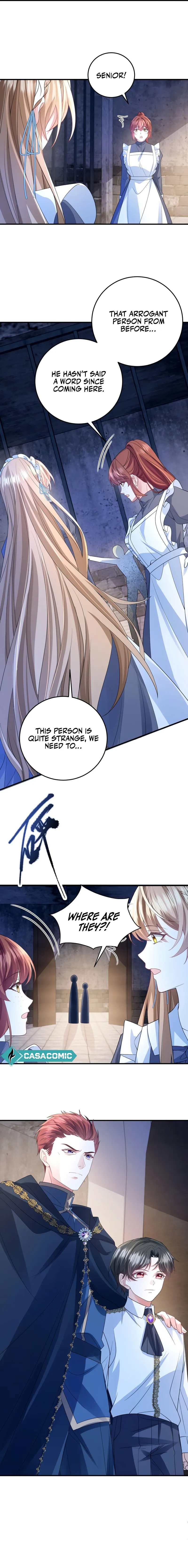 Becoming the Yandere Counts Maid Chapter 12 57 ch 12 5