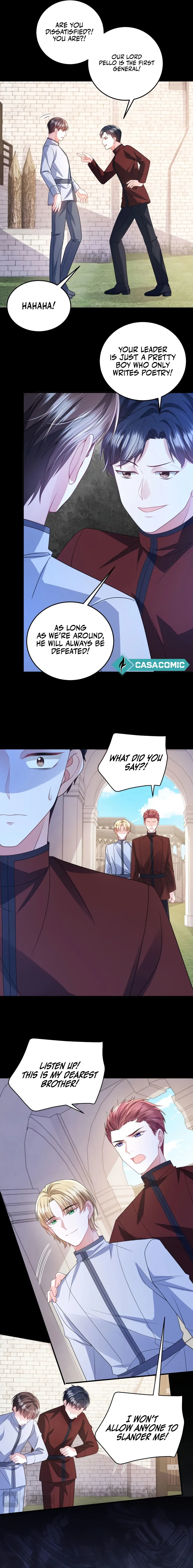 Becoming the Yandere Counts Maid Chapter 12 60 ch 12 8