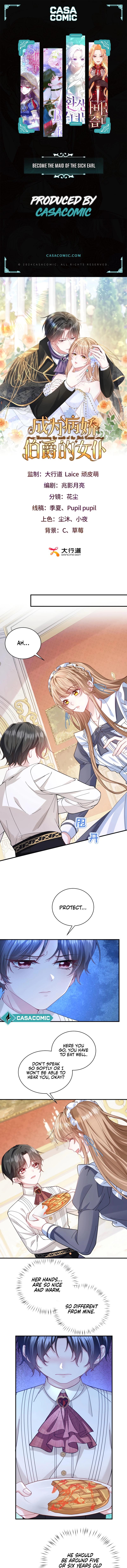 Becoming the Yandere Counts Maid Chapter 2 38 ch 2 1