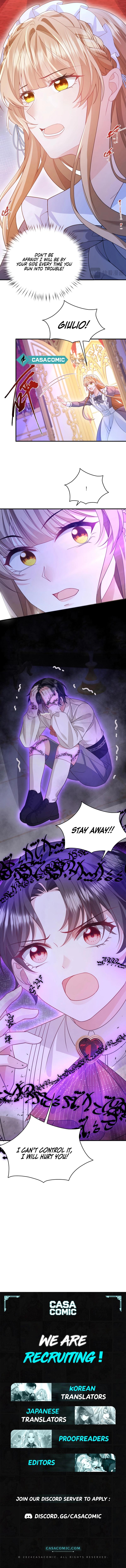 Becoming the Yandere Counts Maid Chapter 3 43 ch 3 9