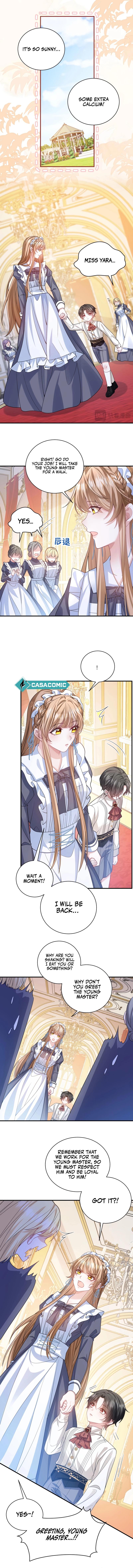 Becoming the Yandere Counts Maid Chapter 4 42 ch 4 5