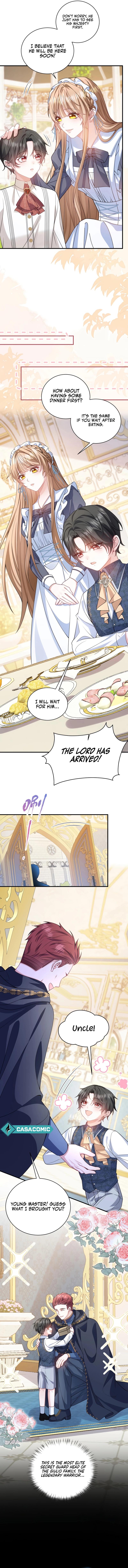 Becoming the Yandere Counts Maid Chapter 4 44 ch 4 7