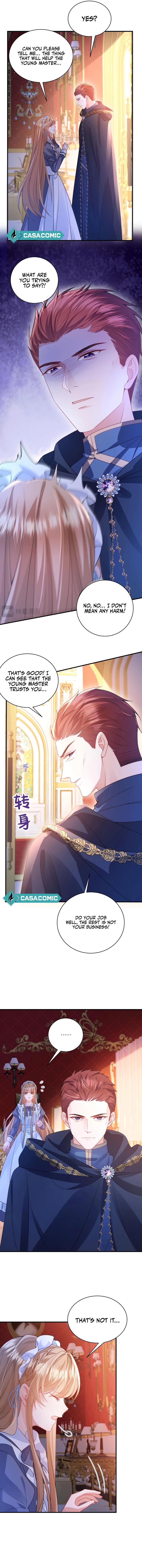 Becoming the Yandere Counts Maid Chapter 5 36 ch 5 2