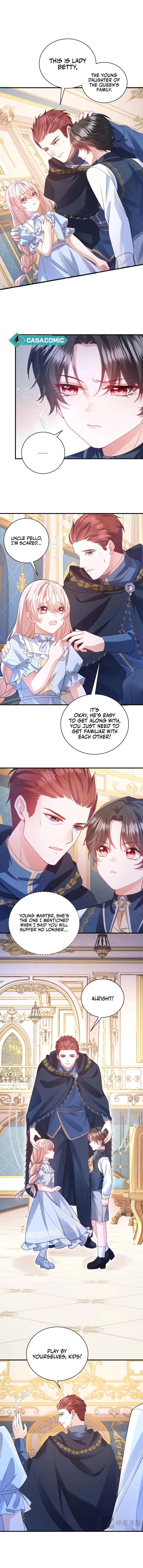 Becoming the Yandere Counts Maid Chapter 5 39 ch 5 5