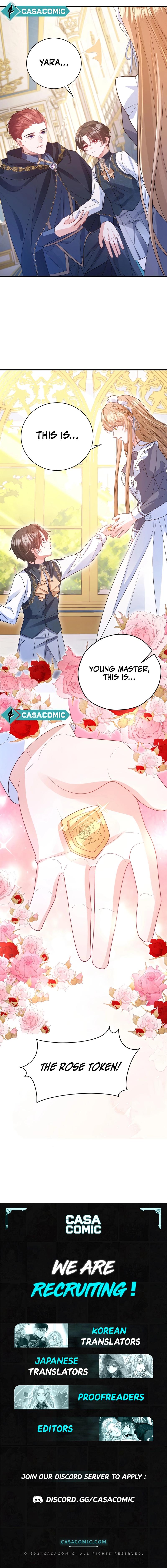 Becoming the Yandere Counts Maid Chapter 5 43 ch 5 9