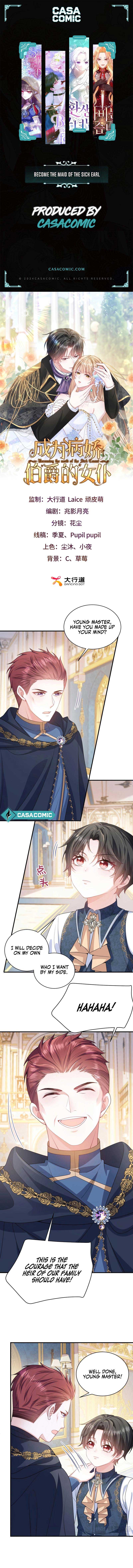 Becoming the Yandere Counts Maid Chapter 6 38 ch 6 1