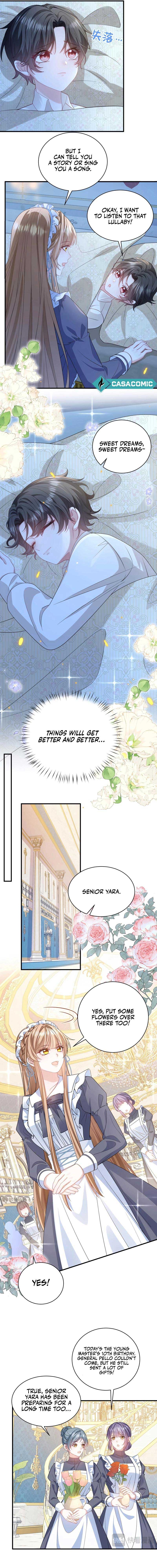 Becoming the Yandere Counts Maid Chapter 6 43 ch 6 6