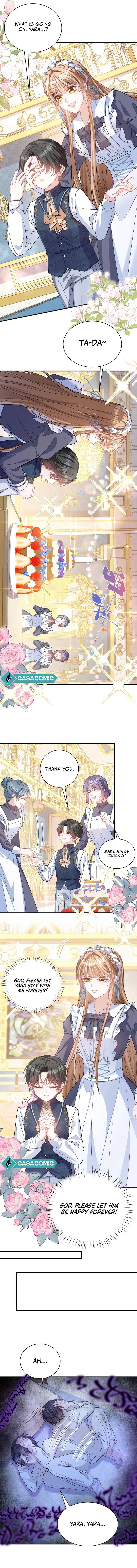 Becoming the Yandere Counts Maid Chapter 6 44 ch 6 7