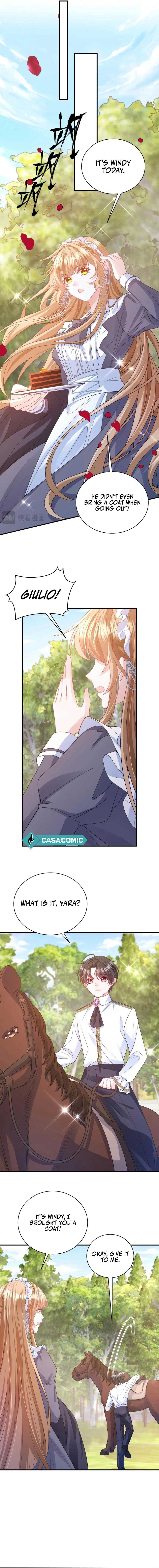 Becoming the Yandere Counts Maid Chapter 7 44 ch 7 7