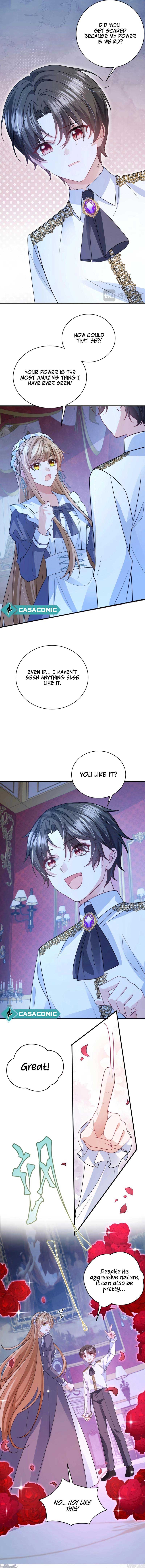 Becoming the Yandere Counts Maid Chapter 8 42 ch 8 2