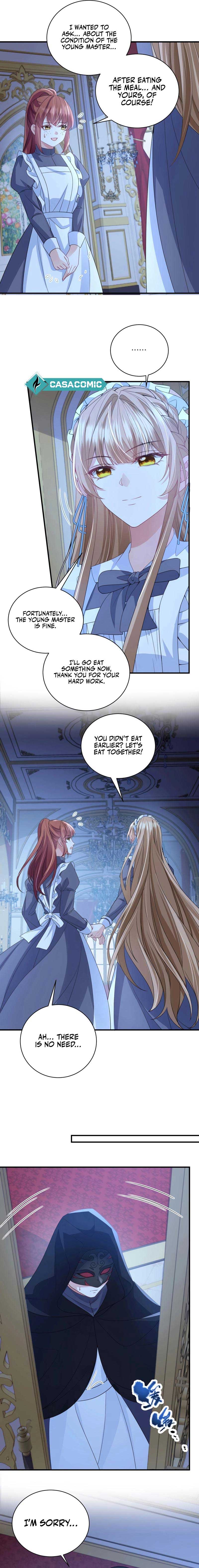 Becoming the Yandere Counts Maid Chapter 8 49 ch 8 9