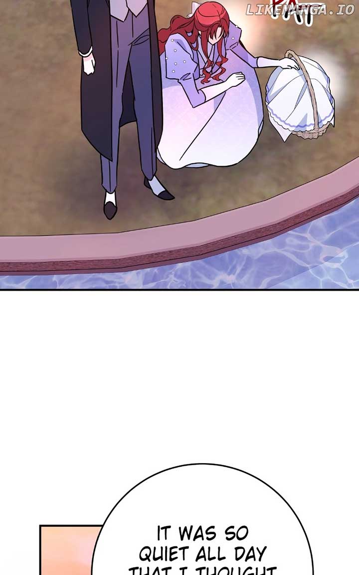 Before I knew it, I had stolen the Dark Lord’s Heart Chapter 40 463 ch 40 108