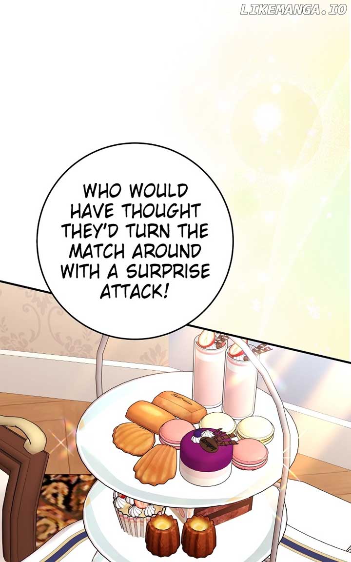 Before I knew it, I had stolen the Dark Lord’s Heart Chapter 40 357 ch 40 2